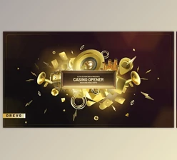 Download Casino Opener (Videohive 36608637) - AE Project