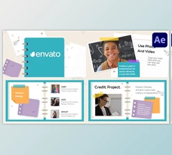 Download School Education Slideshow for After Effects (Videohive 36598927) - AE Project