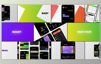 Download Colorful <span class='badge badge-warning'>App</span> <span class='badge badge-warning'>Promo</span> (<span class='badge badge-warning'>Videohive</span> 36587057) - AE <span class='badge badge-warning'>Project</span>