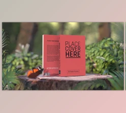 Download 3D Book Promo (Videohive 36583097) - AE Project