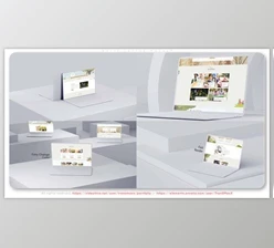 Download White Laptop Mockup (Videohive 36557011) - AE Project