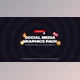 Download Instagram & Youtube Elements | Social Media Pack (Videohive 36557218) - AE Project
