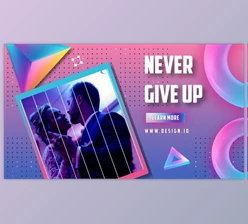 Download Metavers NFT Slideshow Template (Videohive 36570990) - AE Project
