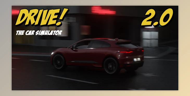 Download Drive! v2.06.0 for Cinema 4D