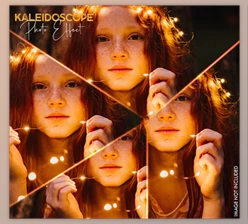Download Broken Glass Kaleidoscope Photo Effect GraphicRiver - 34968816