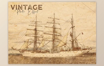 Download Vintage Photo Effect GraphicRiver - <span class='badge badge-warning'>34562286</span>
