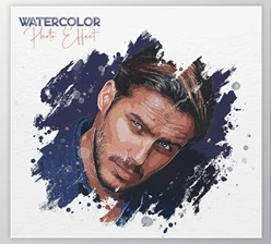 Download Watercolor Photo Effect GraphicRiver - 34598336