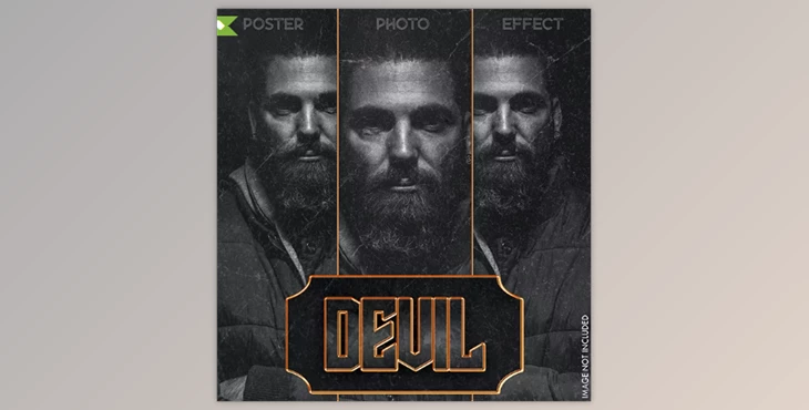 Download Poster Photo Effects GraphicRiver - 35853512