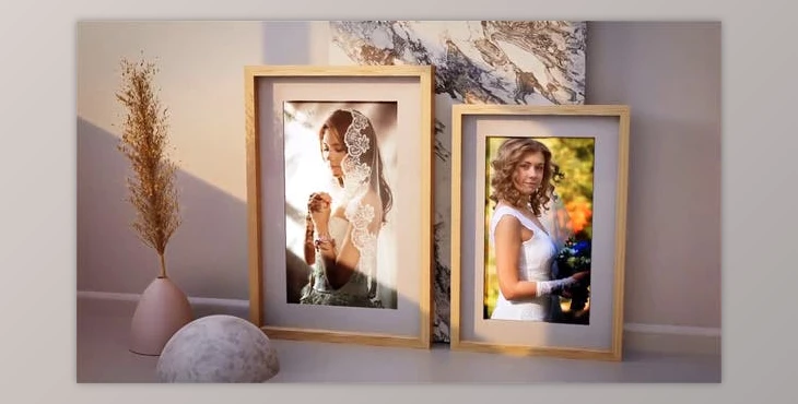 Download Modern Abstract Wedding Photo Gallery (Videohive 36466696)