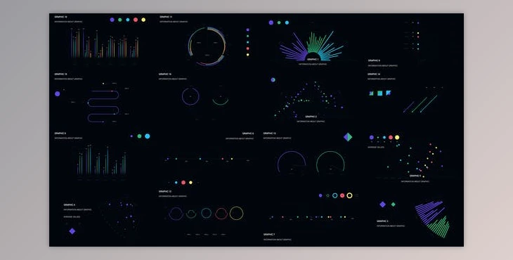 Download Clean graphics (Videohive 36585144) - AE Project