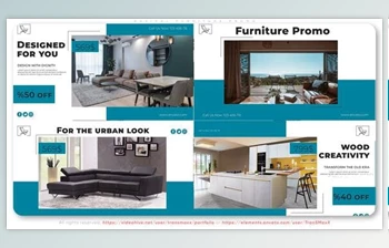 Download <span class='badge badge-warning'>Basic</span> Furniture Promo (Videohive 36588752) - AE Project