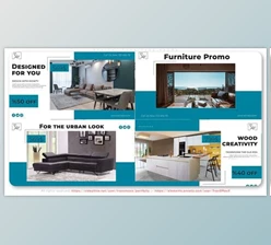 Download Basic Furniture Promo (Videohive 36588752) - AE Project