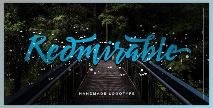 Download Redmirable Font Family – 2 Fonts