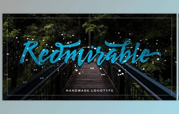 Download Redmirable Font Family – <span class='badge badge-warning'>2</span> Fonts
