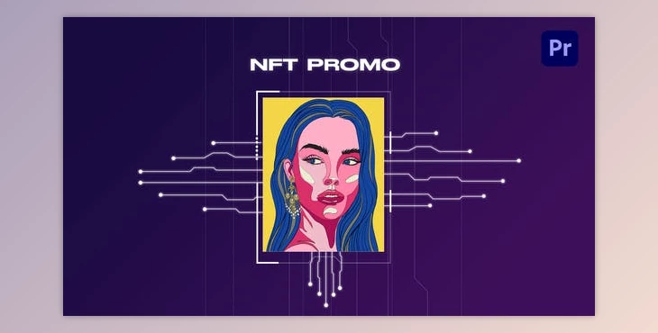 Download NFT collection (Videohive 36495238)