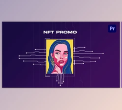 Download NFT collection (Videohive 36495238)