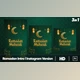 Download Ramadan Intro || Instagram Version | MOGRT (Videohive 36533355)