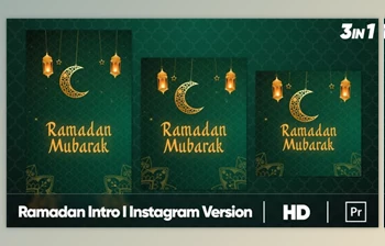 Download Ramadan Intro || Instagram <span class='badge badge-warning'>Version</span> | MOGRT (Videohive 36533355)