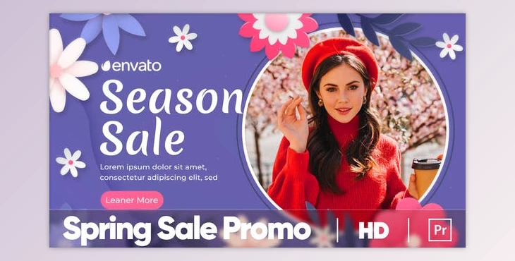 Download Spring Sale Promo | MOGRT (Videohive 36485891)