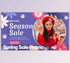 Download Spring Sale Promo | MOGRT (Videohive 36485891)