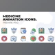 Download Medicine – MOGRT UI Icons (Videohive 36509446)