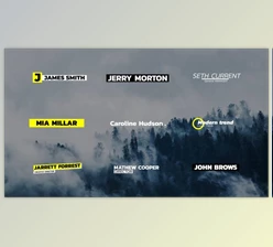Download Lower Thirds 3.0 Premiere Pro (Videohive 36549500)