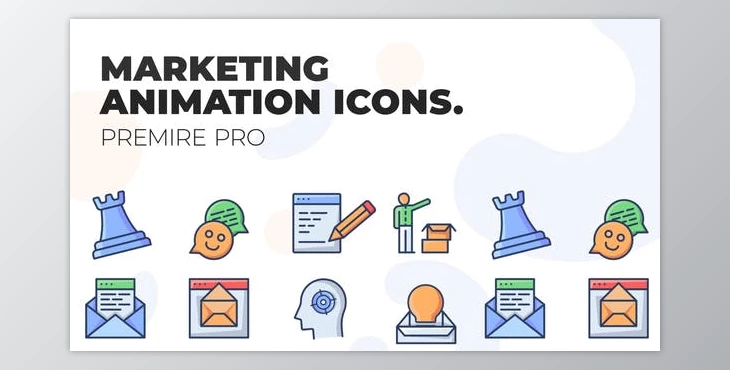 Download Marketing – MOGRT UI Icons (Videohive 36509434)