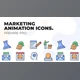 Download Marketing – MOGRT UI Icons (Videohive 36509434)
