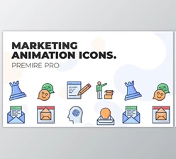 Download Marketing – MOGRT UI Icons (Videohive 36509434)