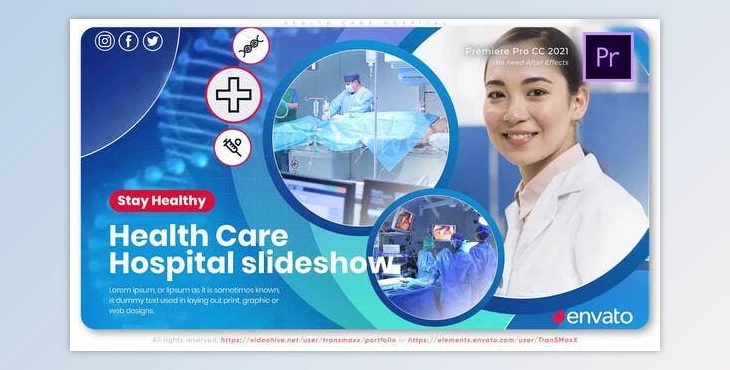 Download Health Care Hospital (Videohive 36531393)