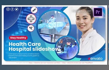 Download Health <span class='badge badge-warning'>Care</span> Hospital (Videohive 36531393)