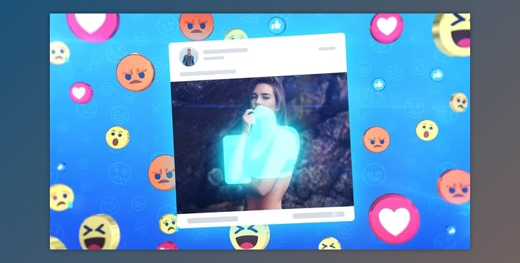 Download Facebook Social Media Opener – Premiere Pro (Videohive 36525254) - PR Project
