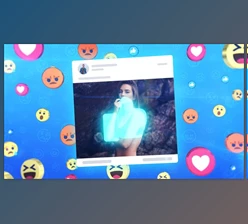 Download Facebook Social Media Opener – Premiere Pro (Videohive 36525254) - PR Project