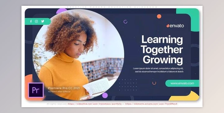Download Creative Modern Education Slideshow (Videohive 36531842)