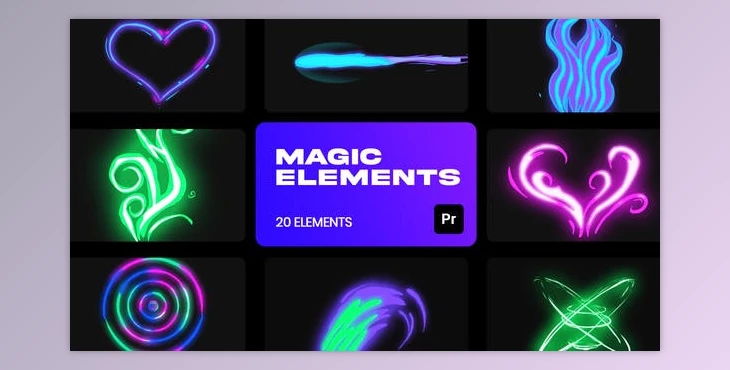 Download Cartoon Magic VFX for Premiere Pro (Videohive 36581293)