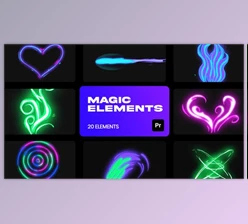 Download Cartoon Magic VFX for Premiere Pro (Videohive 36581293)