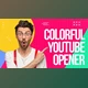 Download Colorful Youtube Opener (Videohive 36572463) - PR Project
