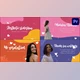 Download Aesthetic Colorful Slideshow | Premiere Pro MOGRT (Videohive 36543565)