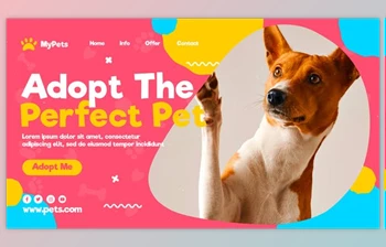 Download Adopt <span class='badge badge-warning'>Me</span> Pets Promo (Videohive 36572569) - PR Project