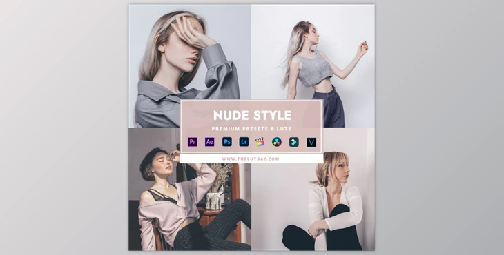 Download Thelutbay – NUDE STYLE