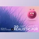 Download Procreate Realistic Fur & Emoji FVCRSF2