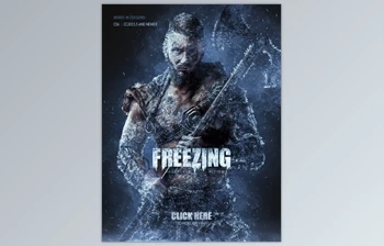 Download Freezing Photoshop <span class='badge badge-warning'>Action</span> 33828256