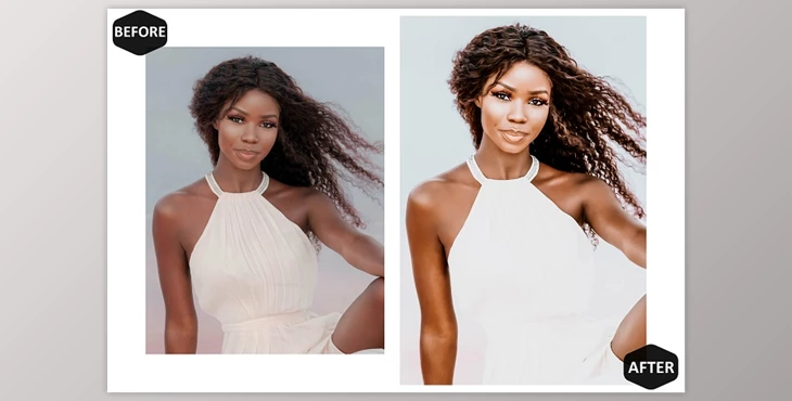 Download 10 Glowing Skin Mobile & Desktop Lightroom Presets