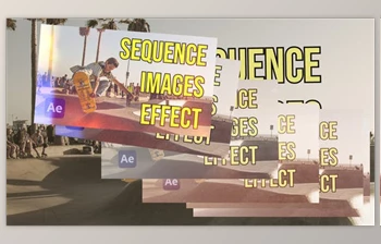 Download Sequence Images <span class='badge badge-warning'>Effect</span> for AE (<span class='badge badge-warning'>Videohive</span> 36618033) - AE Project