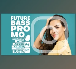 Download Future Bass Promo for Premiere Pro (Videohive 36649506) - PR Project