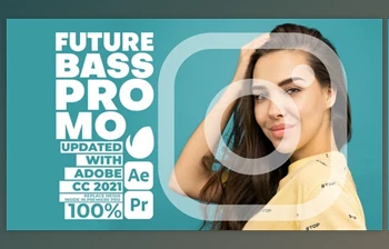 Download <span class='badge badge-warning'>Future</span> Bass Promo for Premiere Pro (Videohive 36649506) - PR Project