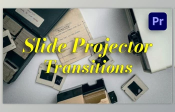 Download Slide Projector Transitions (<span class='badge badge-warning'>Videohive</span> 36637638) - PR <span class='badge badge-warning'>Project</span>