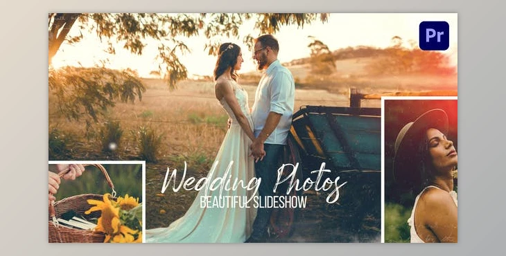 Download Wedding Photos – Beautiful Slideshow (Videohive 36649400) - PR Project