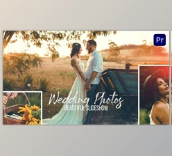 Download Wedding Photos – Beautiful Slideshow (Videohive 36649400) - PR Project