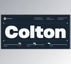 Download HD Colton Font Family – Latin, Greek, Cyrillic by MyFonts